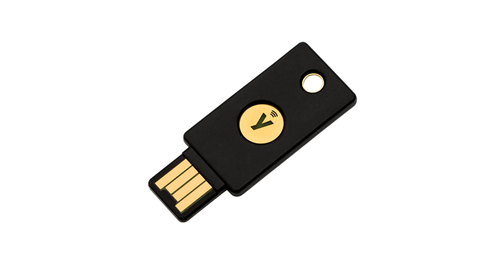 YubiKey 5 NFC