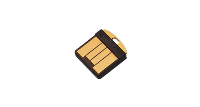 YubiKey 5 Nano