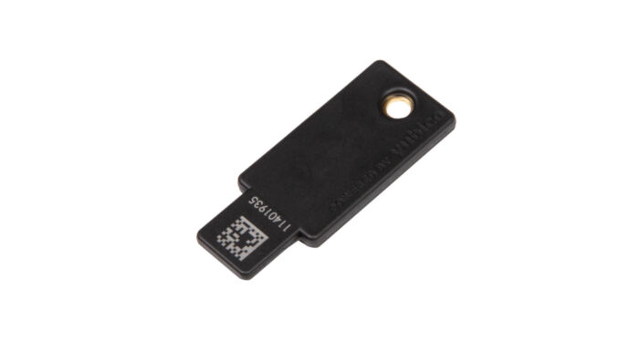 YubiKey 5 NFC