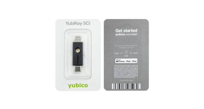 YubiKey 5Ci