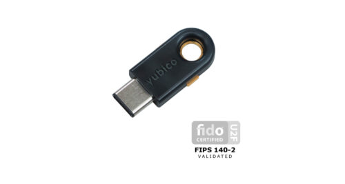 YubiKey 5C FIPS