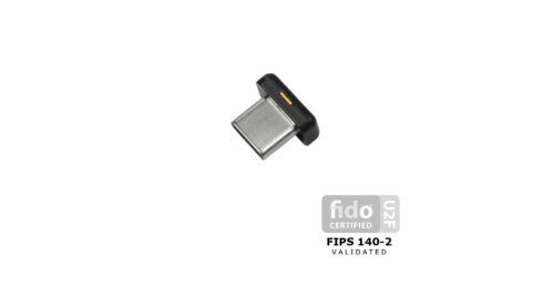 YubiKey C Nano FIPS