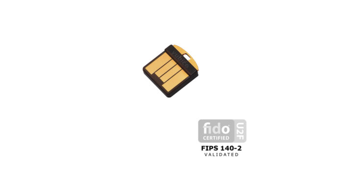 YubiKey 5 Nano FIPS