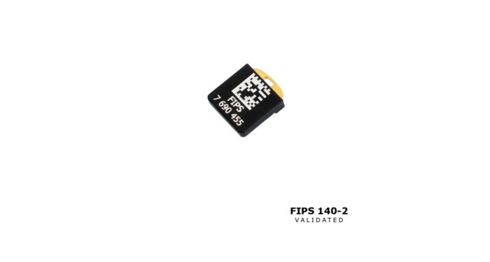 YubiKey 5 Nano FIPS