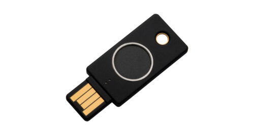 Yubikey Bio - FIDO Edition