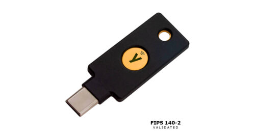 YubiKey 5C NFC FIPS