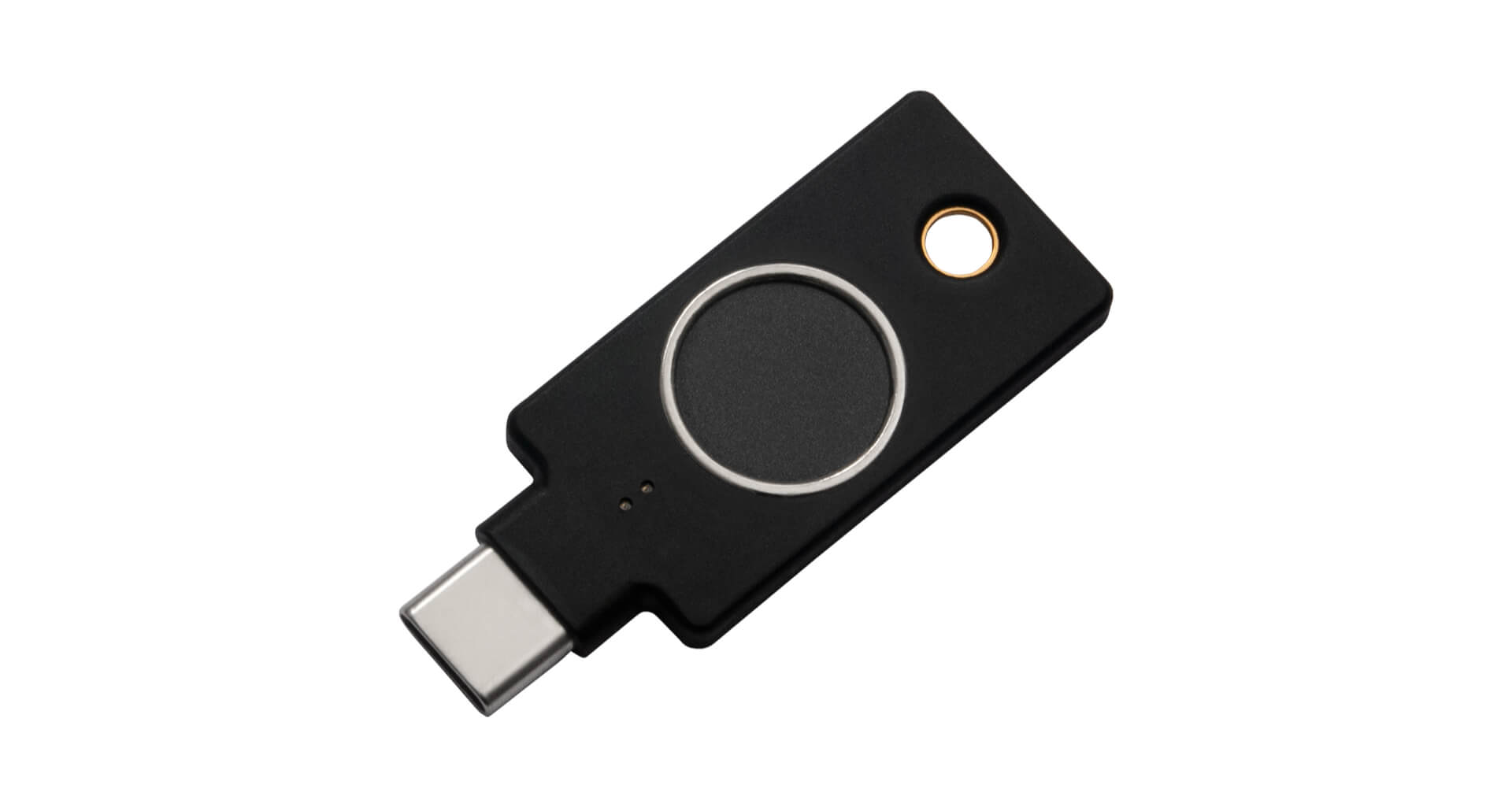 Yubikey C Bio - FIDO Edition