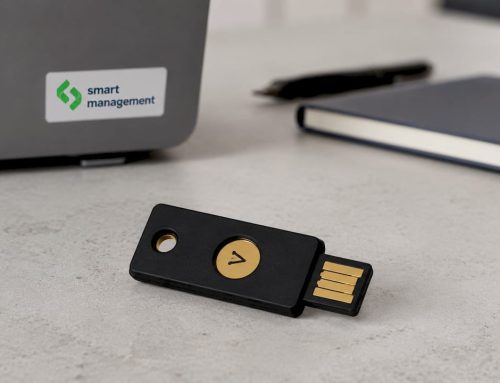 Как работи хардуерна автентикация: принцип и предимства